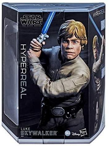 Star Wars 40Th Hyperreal Luke Skywalker - 2
