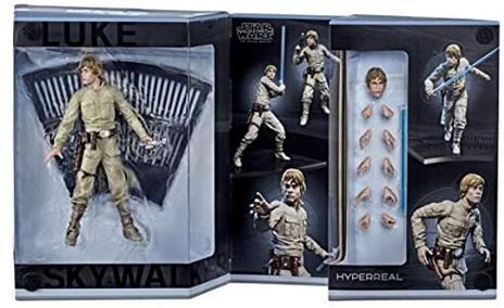 Star Wars 40Th Hyperreal Luke Skywalker - 3