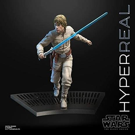 Star Wars 40Th Hyperreal Luke Skywalker - 4
