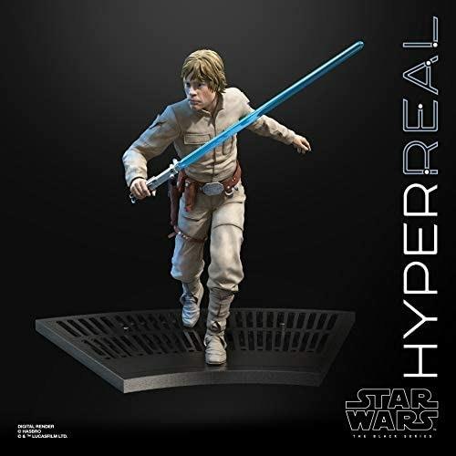 Star Wars 40Th Hyperreal Luke Skywalker - 4