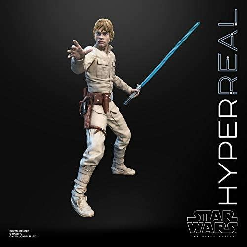 Star Wars 40Th Hyperreal Luke Skywalker - 5