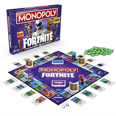 Hasbro, Multicolore, E6603546, Edizione Spagnola - 3