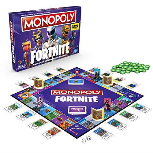 Hasbro, Multicolore, E6603546, Edizione Spagnola - 3