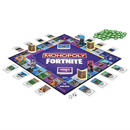 Hasbro, Multicolore, E6603546, Edizione Spagnola - 4