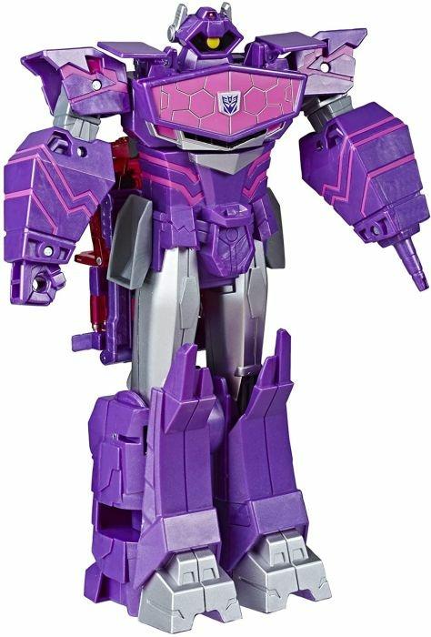 Transformers Cyberverse Adventure: Ultimate Shockwave - 2