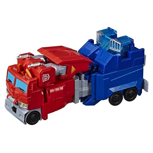 Transformers. Cyberverse Adventure: Ultimate Optimus Prime - 2