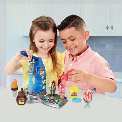 Play-doh. I gelatini fantasiosi - 9