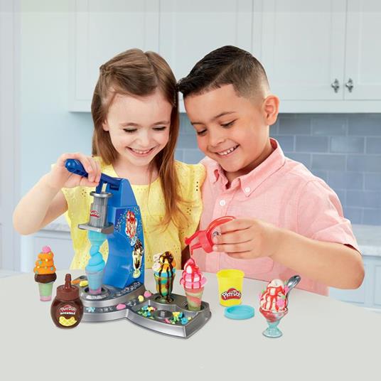 Play-doh. I gelatini fantasiosi - 9