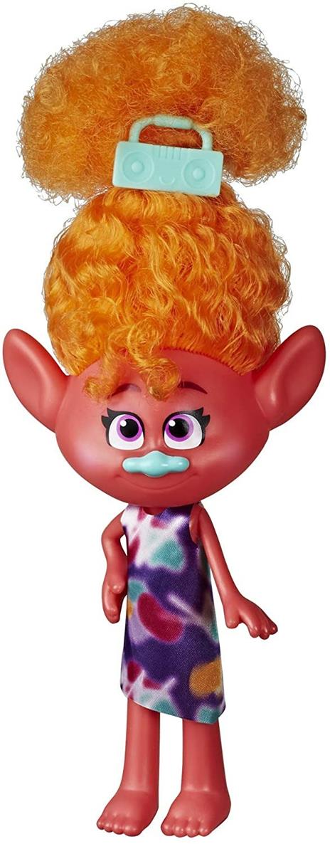 Trolls Bambola Base Dj Suki - 2