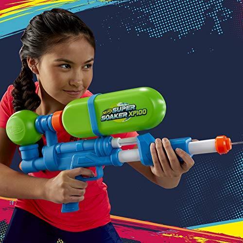 Hasbro Nerf Super Soaker Xp100 - 3
