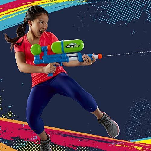 Hasbro Nerf Super Soaker Xp100 - 4