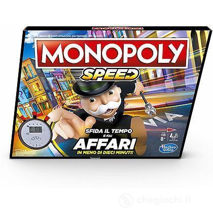 Monopoly Speed. Gioco da tavolo - 5