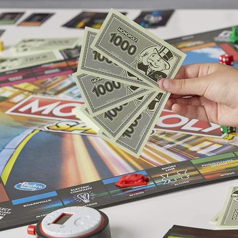 Monopoly Speed. Gioco da tavolo - 4