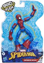 Spider-Man. Spider-Man Bend and Flex (Action Figure Flessibile 15cm)