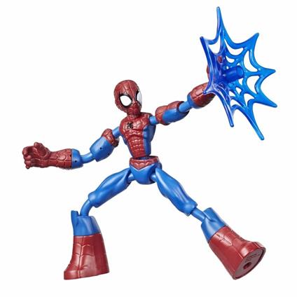 Figure Spiderman Bendy