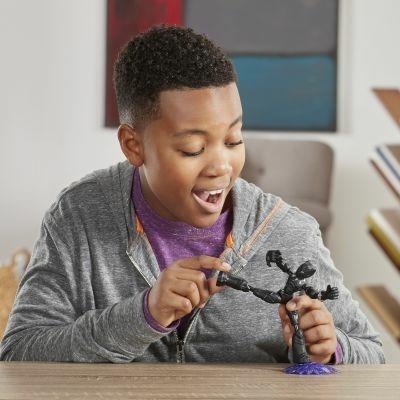 Avengers. Black Panther Bend and Flex (Action Figure Flessibile 15cm) - 6