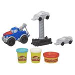Play-Doh Wheels tow truck Pasta modellabile Multicolore 170 g 1 pezzo(i)