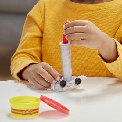 Play-Doh Wheels tow truck Pasta modellabile Multicolore 170 g 1 pezzo(i) - 5