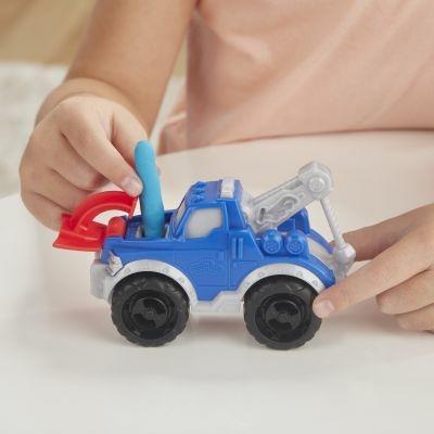 Play-Doh Wheels tow truck Pasta modellabile Multicolore 170 g 1 pezzo(i) - 3
