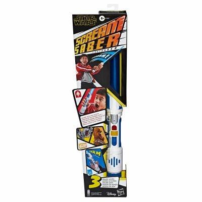 Star Wars Spada Elettronica. Scream Saber - 3