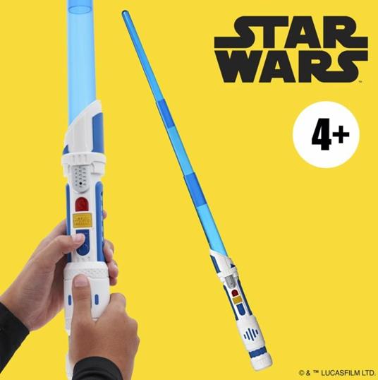 Star Wars Spada Elettronica. Scream Saber - 5