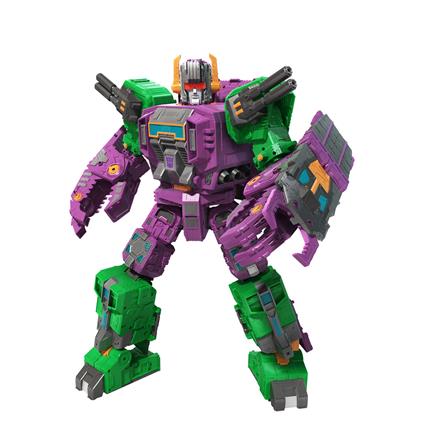 Hasbro Transformers Scorponok Triple Changer WFC-E25 (Generations War for Cybertron: Earthrise Action Figure da 53 cm da collezione Titan Class)