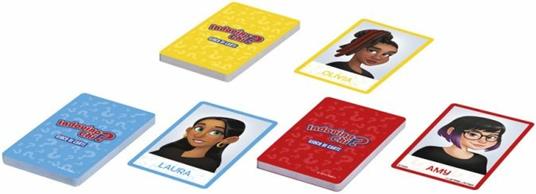 Indovina Chi? (gioco di carte, Hasbro Gaming) - 2