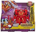 Transformers. Cyberverse: Hot Rod, Energon Armor
