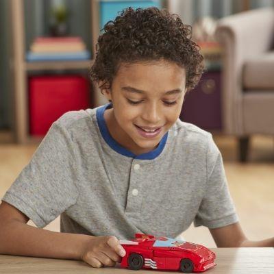 Transformers. Cyberverse: Hot Rod, Energon Armor - 8