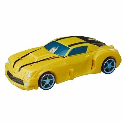 Transformers Cyberverse Ultra Bumblebee - 4