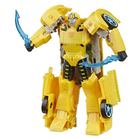 Transformers Cyberverse Ultra Bumblebee - 2