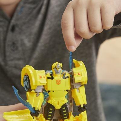 Transformers Cyberverse Ultra Bumblebee - 6
