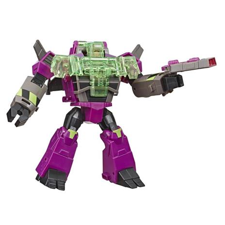 Transformers. Cyberverse: Clobber, Energon Armor