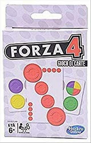 Forza 4 (gioco di carte, Hasbro Gaming)
