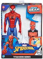 Spider-Man Titan Hero Blast Gear personaggio 30 cm