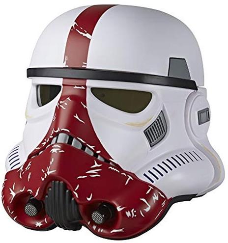 Star Wars Casco elettronica Trooper Incenerator - 2