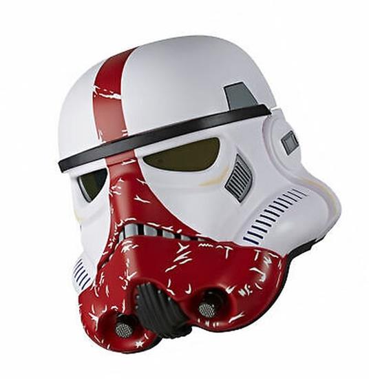 Star Wars Casco elettronica Trooper Incenerator - 3