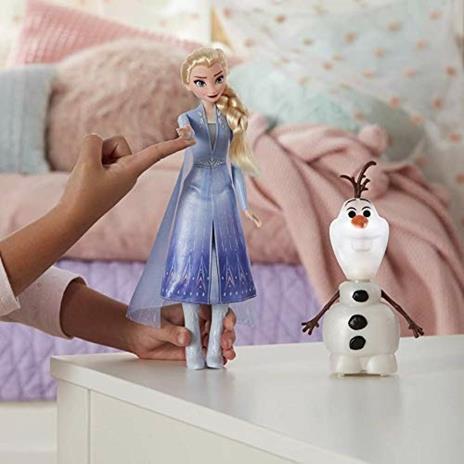 Frozen 2 Olaf e Elsa Ass. - 3