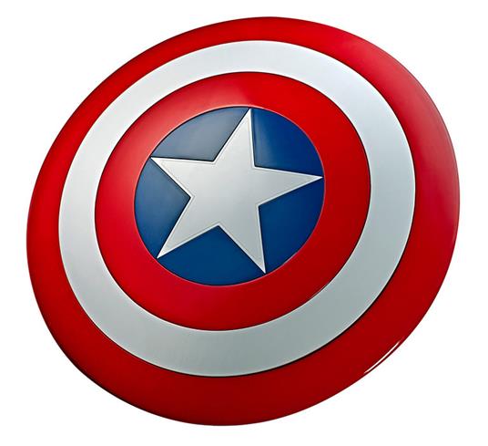 Marvel Legends Scudo Capitan America