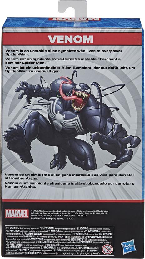 Marvel E78215L9 toy figure - 5