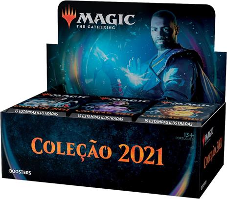 MTG - M21 Core Set Draft Booster Display (36 Packs) - PT