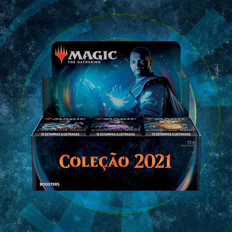 MTG - M21 Core Set Draft Booster Display (36 Packs) - PT - 6