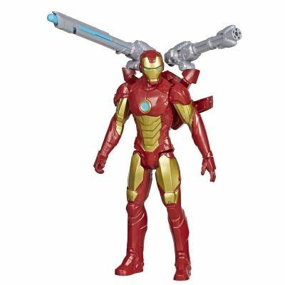 Avengers Titan Hero Blast Gear personaggio 30 cm Iron Man - 2