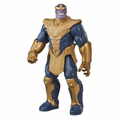 Avengers Titan Hero deluxe personaggio 30 cm Thanos - 2