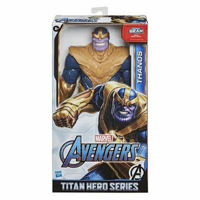 Avengers Titan Hero deluxe personaggio 30 cm Thanos - 3