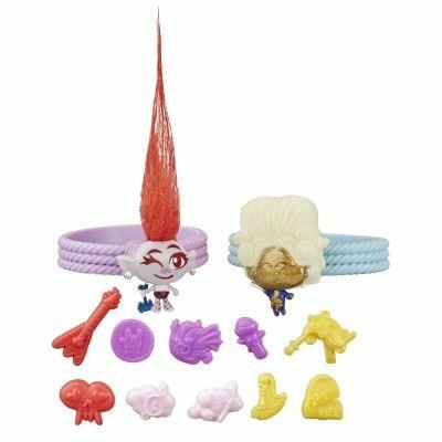 Trolls Tiny Dancers Il Pack Dell'amicizia - 2