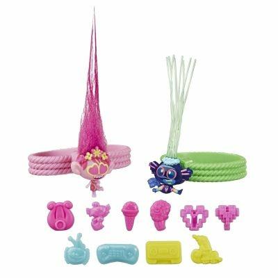 Trolls Tiny Dancers Il Pack Dell'amicizia - 3