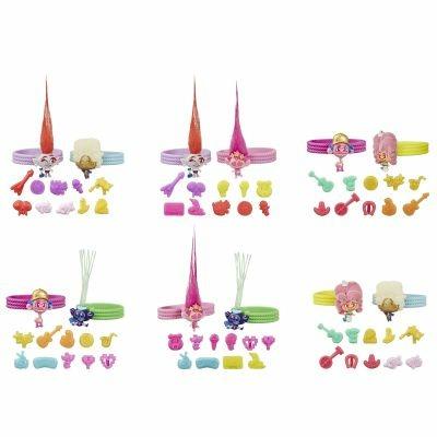 Trolls Tiny Dancers Il Pack Dell'amicizia - 5