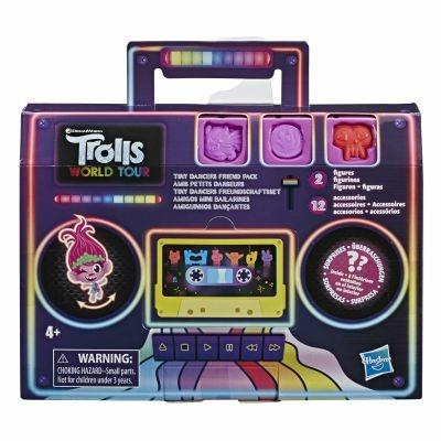 Trolls Tiny Dancers Il Pack Dell'amicizia - 7