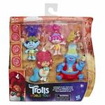 Trolls Small Dolls Multipack